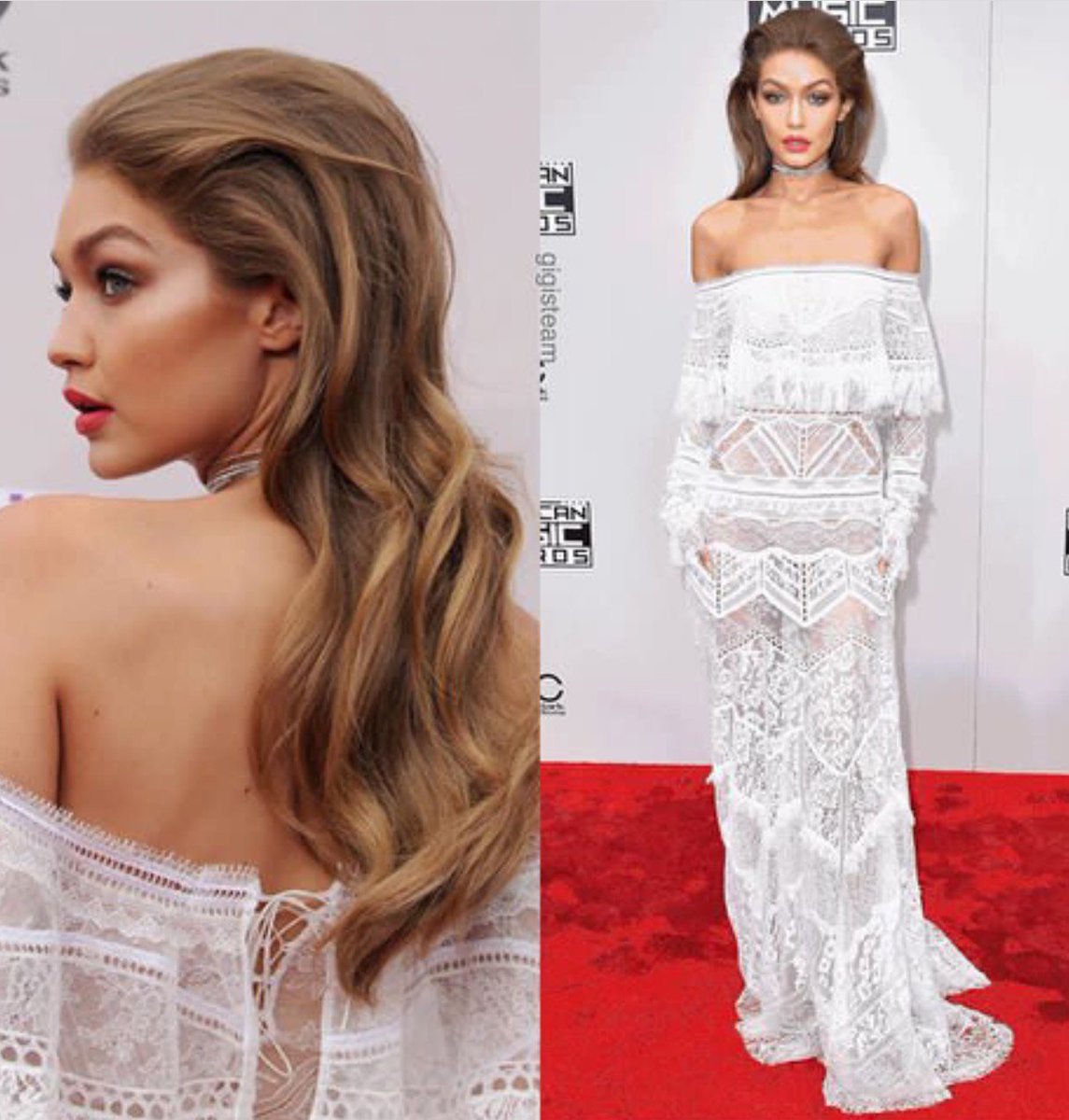 Harrison Hair Studio On Twitter Gigi Always Slays Hairinspo