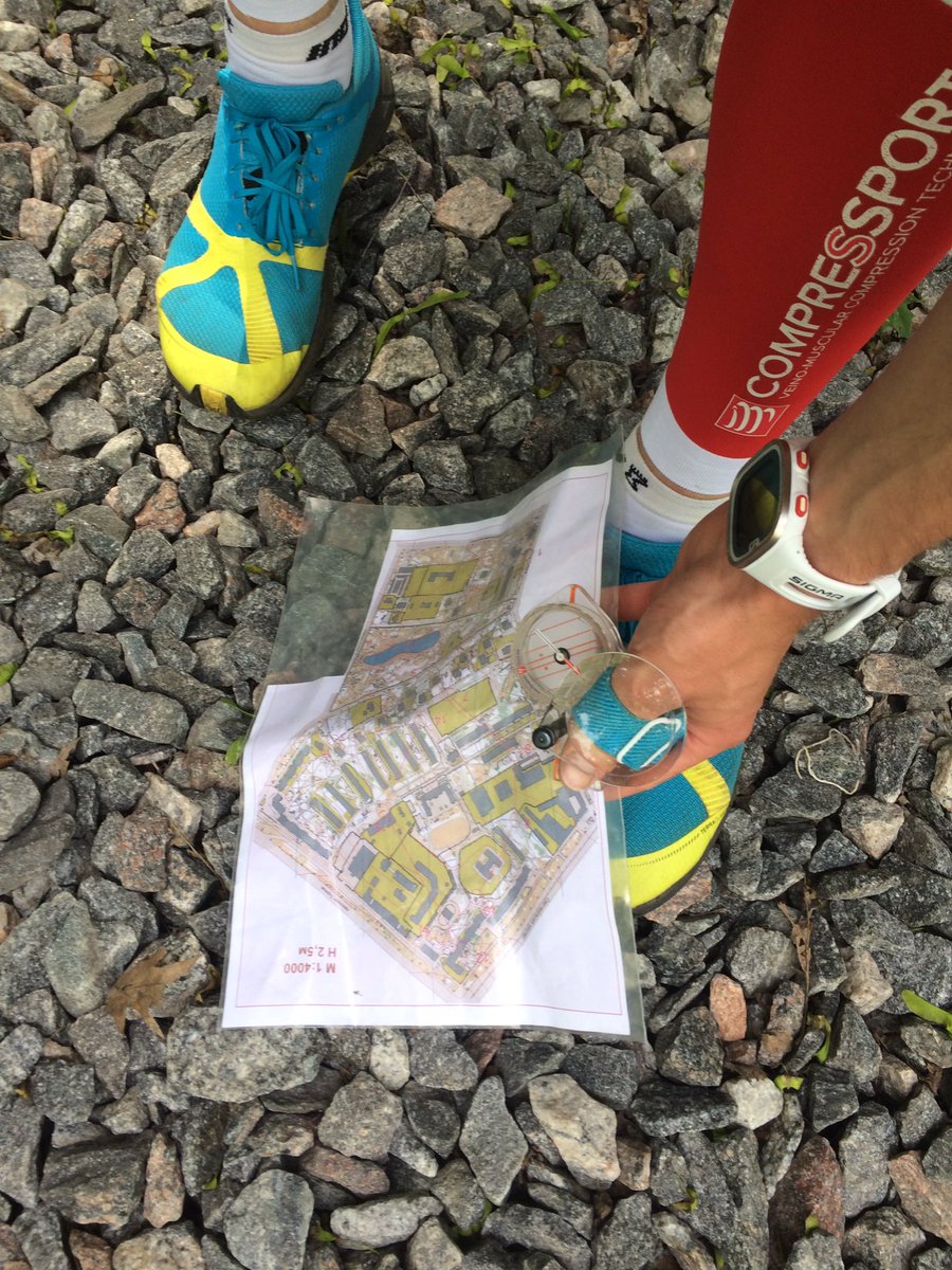 temosport's tweet photo. Sprint training in a home city! #woc2017 #orienteering #suunnistus https://t.co/qMQAKhUXOh