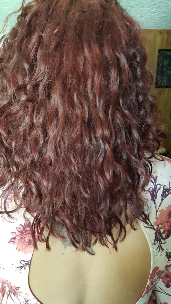 momma_tonya's tweet image. Proof of @sav17patterson perfect hair day! #curlsrule