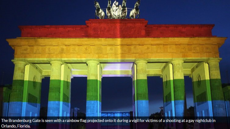 Germany to quash convictions for homosexuality bit.ly/2sNFc2I https://t.co/BuKh504qtR