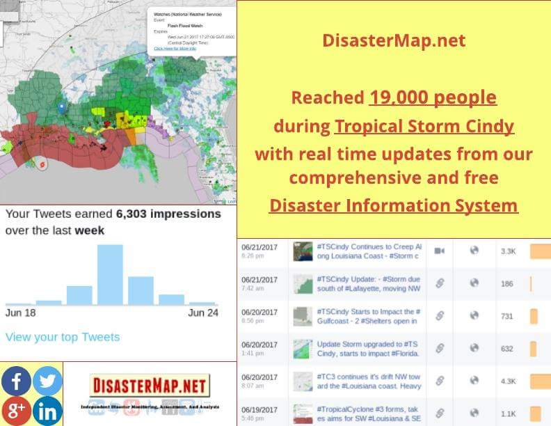 DisasterMapnet tweet picture