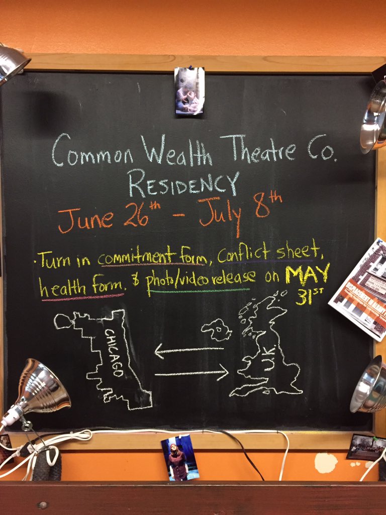 Common Wealth (@common_wealthhq) on Twitter photo And so it begins... <a href="/aptpchicago/">Albany Park Theater</a> it's good to be home! #chicago #residency #commitment And so it begins... <a href="/aptpchicago/">Albany Park Theater</a> it's good to be home! #chicago #residency #commitment
