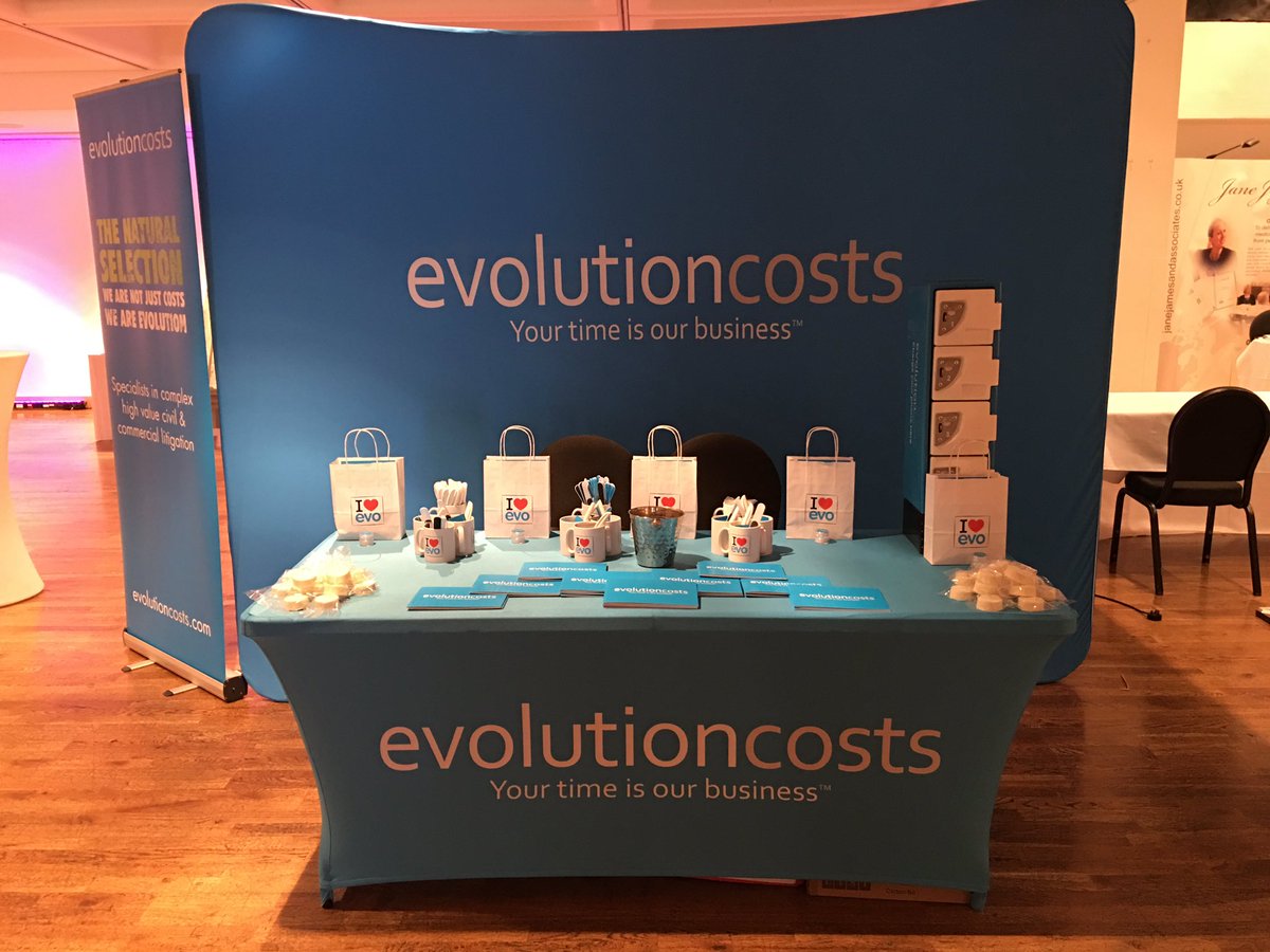 Evolution Costs Ltd tweet media