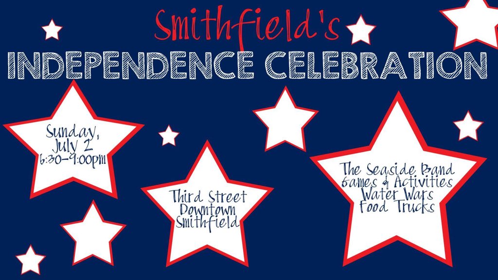 Downtown Smithfield tweet media