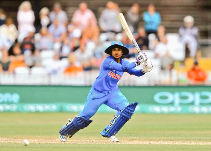 Great effort by the entire team on the victory against the hosts. On to the next match on a positive note #WWC17 <a href="/BCCIWomen/">BCCI Women</a> #GoforGlory 👊☺