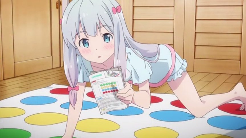 アニメ エロマンガ先生 12話感想ツイートまとめ Togetter アニメ エロマンガ先生 12話感想ツイートまとめ Togetter