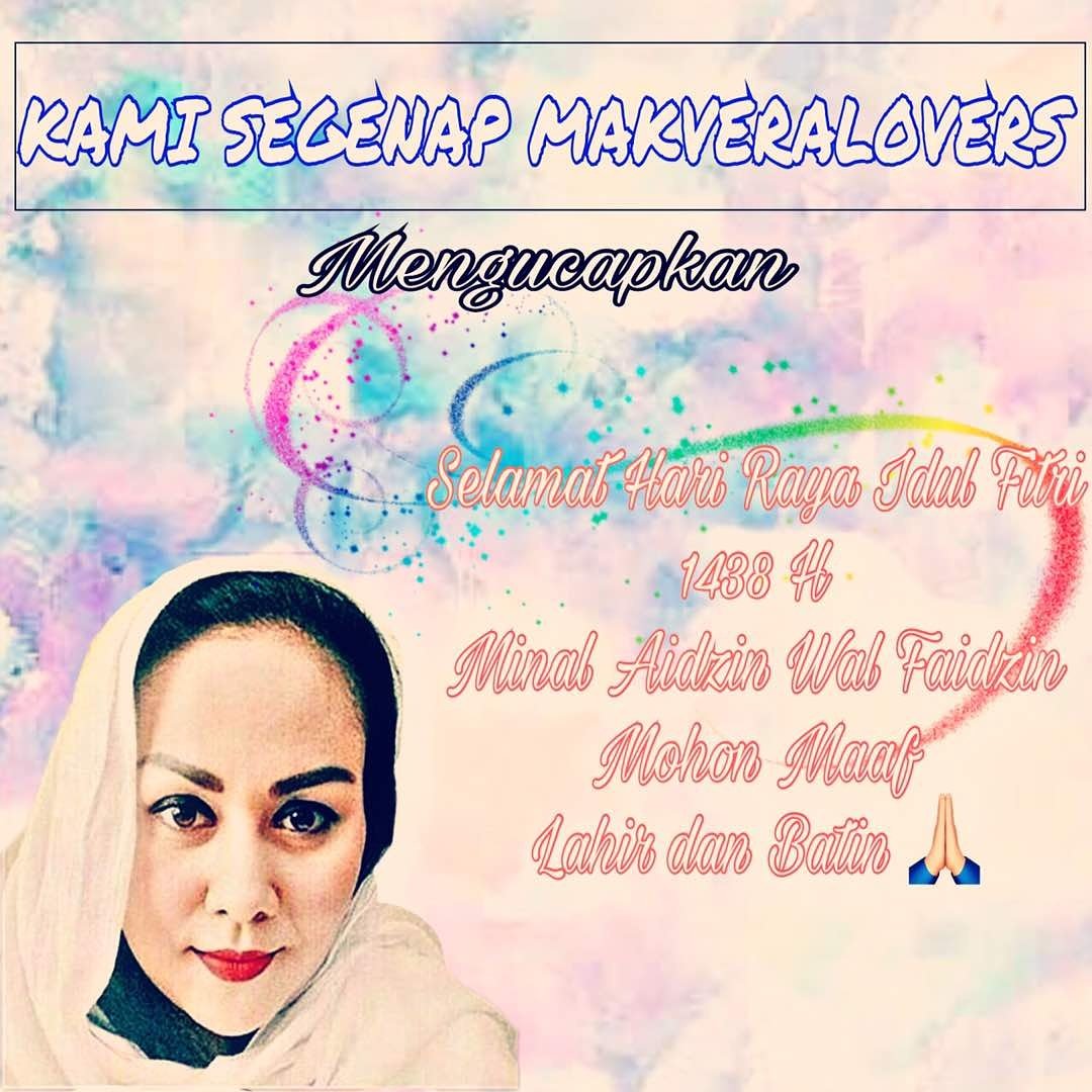 Minal aidzin walfaidzin semuanyaa 🙏🙏 <a href="/MakVeraZanobia/">vera zanobia sukari</a>