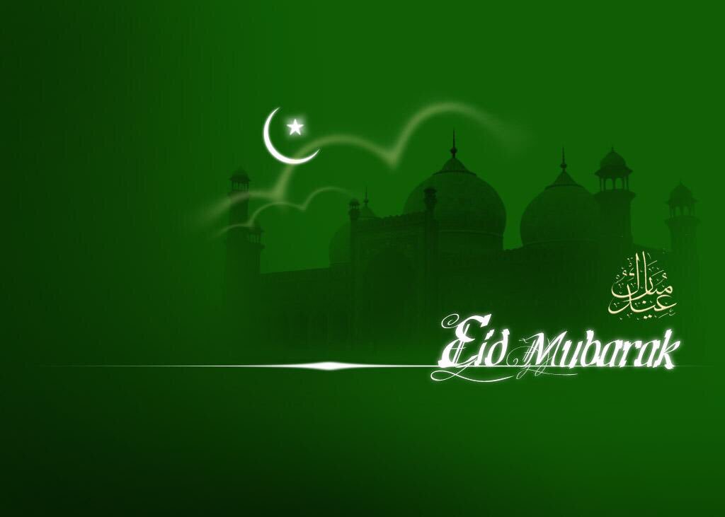 Wisch you all #EID #MUBAREK
May Allah accept your good deeds, forgive your transgressions and Sins.