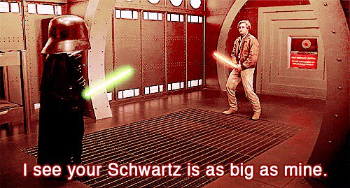 DrAmyHFisch's tweet photo. SpaceBalls is 30 today! That's like ludicrous speed! #Spaceballs #DruishPrincess @MelBrooks https://t.co/NZcVrswsWh