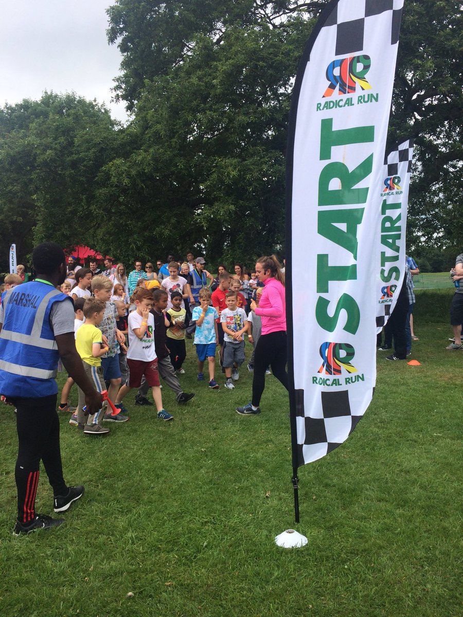 Radical Run tweet media