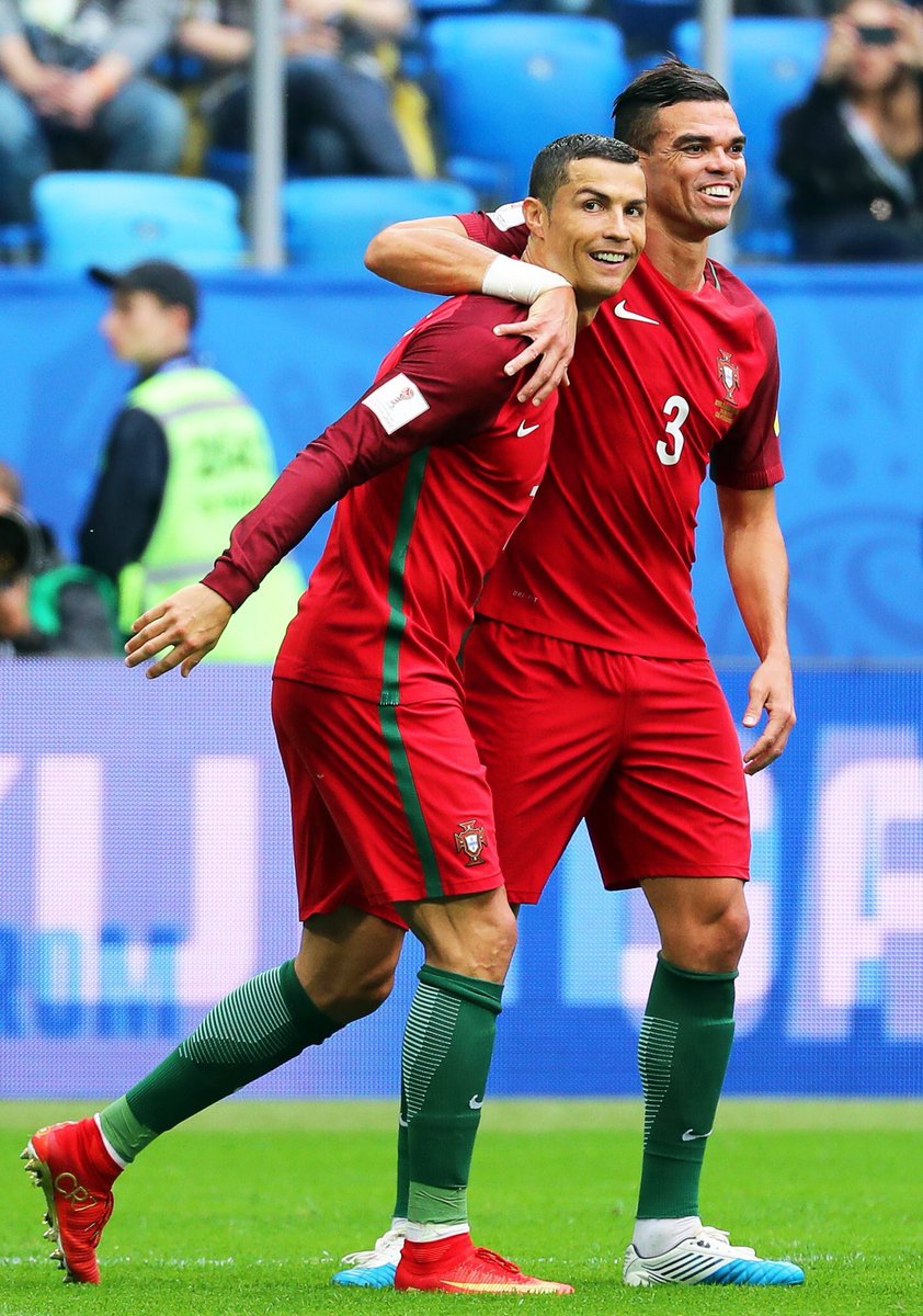 Oficial_DTC's tweet photo. #Portugal goleo 4-0 a #NuevaZelanda y avanza en primer lugar de grupo por diferencia de goles anotados https://t.co/ldNa5s9yio