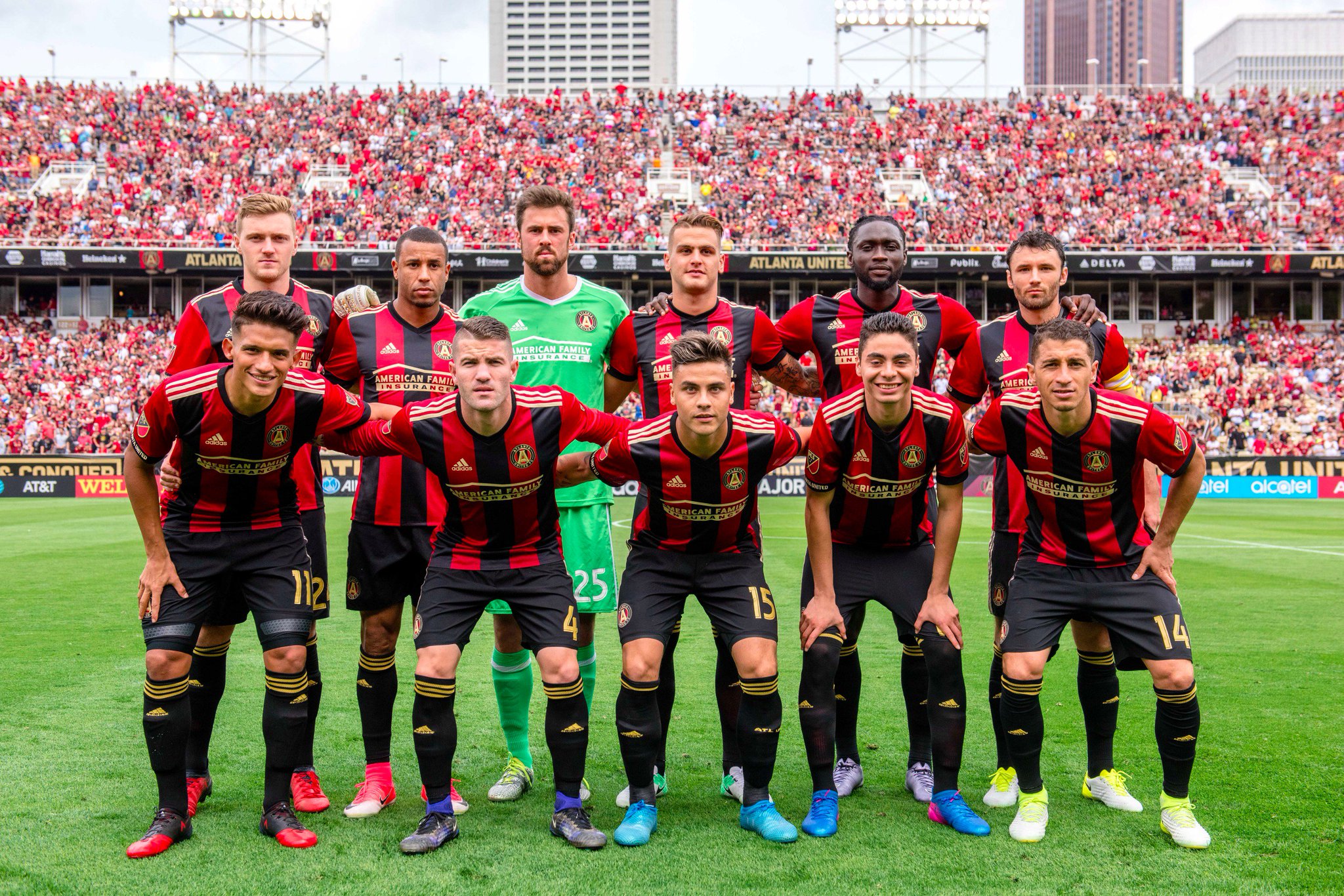 Атланта юнайтед состав команды. Atlanta united форма. Atlanta united. Аталанта юнайтед. Атланта юнайтед состав команды.