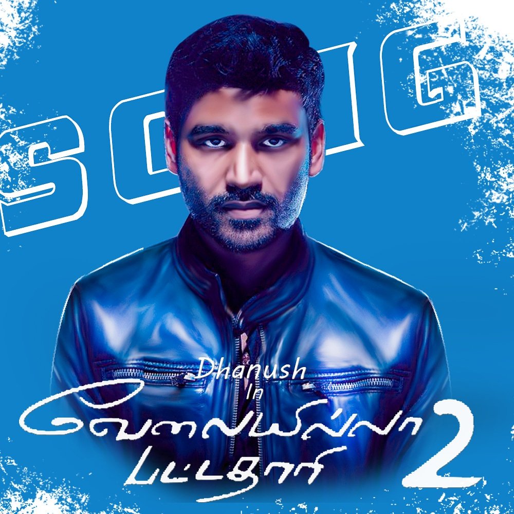 ShivaKannan_'s tweet photo. #Vip2Tracklist #VIP2 Tracklist:
Nada da Raja (Yogi B &amp; Dhanush) - Rap📣
 Dooram Nillu - Kuthu Song💥 https://t.co/6Ias4OQfDJ
