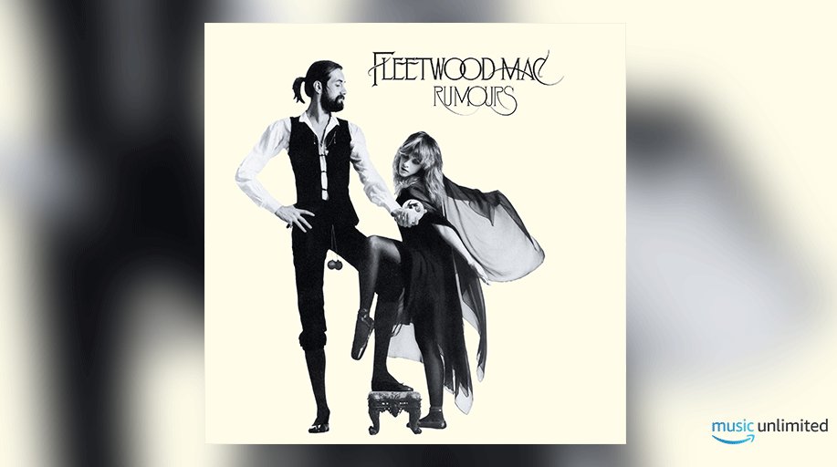 AmazonMusic Happy 70th birthday, Mick Fleetwood! \"Play Song of the Day\" & hear \"The Chain\" 