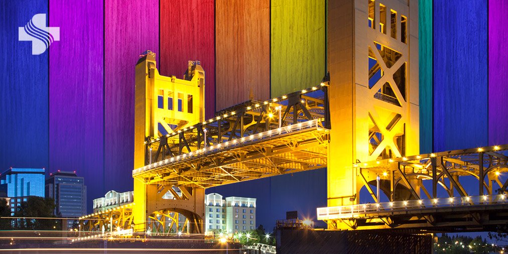 SutterHealth's tweet photo. Stand with the #LGBTQ community for #PrideMonth. Update your profile picture with a ๐ and #SutterPride! https://t.co/QrG9oiEwgj https://t.co/Xe62UrvgTK