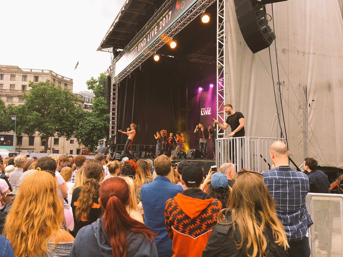 Jemma Alexander (@jemmalexander) on Twitter photo So <a href="/BatTheMusical/">Bat Out Of Hell</a> just rocked <a href="/WestEndLIVE/">West End LIVE</a> 🦇🔥🤘🏽I'll be giving it some Sloane tomorrow if you fancy popping by at 1:30ish!! So <a href="/BatTheMusical/">Bat Out Of Hell</a> just rocked <a href="/WestEndLIVE/">West End LIVE</a> 🦇🔥🤘🏽I'll be giving it some Sloane tomorrow if you fancy popping by at 1:30ish!!