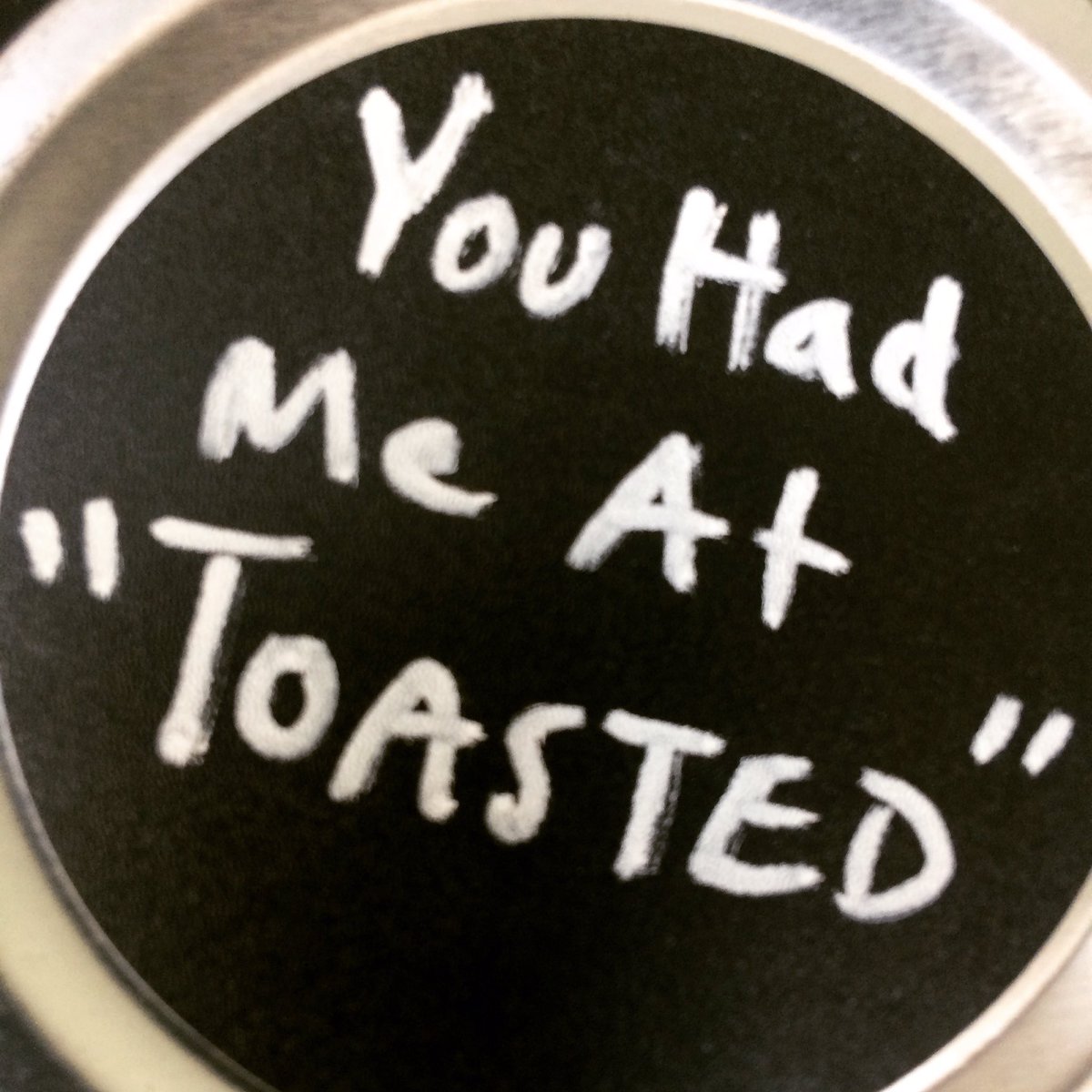 smallbatchice's tweet photo. The new, better name for our "toasted white chocolate ice cream with vanilla Girl Guide Cookies". Right?  Come taste it! @HamOntMarket #nom https://t.co/wzTFMd9MtY