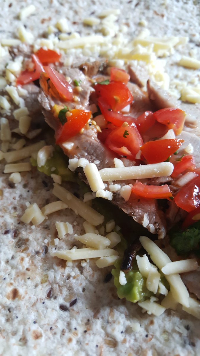 TodayICooked's tweet photo. Lamb tacos vaguely to @thomasinamiers @wahaca recipe woth salsa, guacamole, beans and cheese #kidsrequest #mexican #fiesta #wahaca https://t.co/j7hDPrdnRB