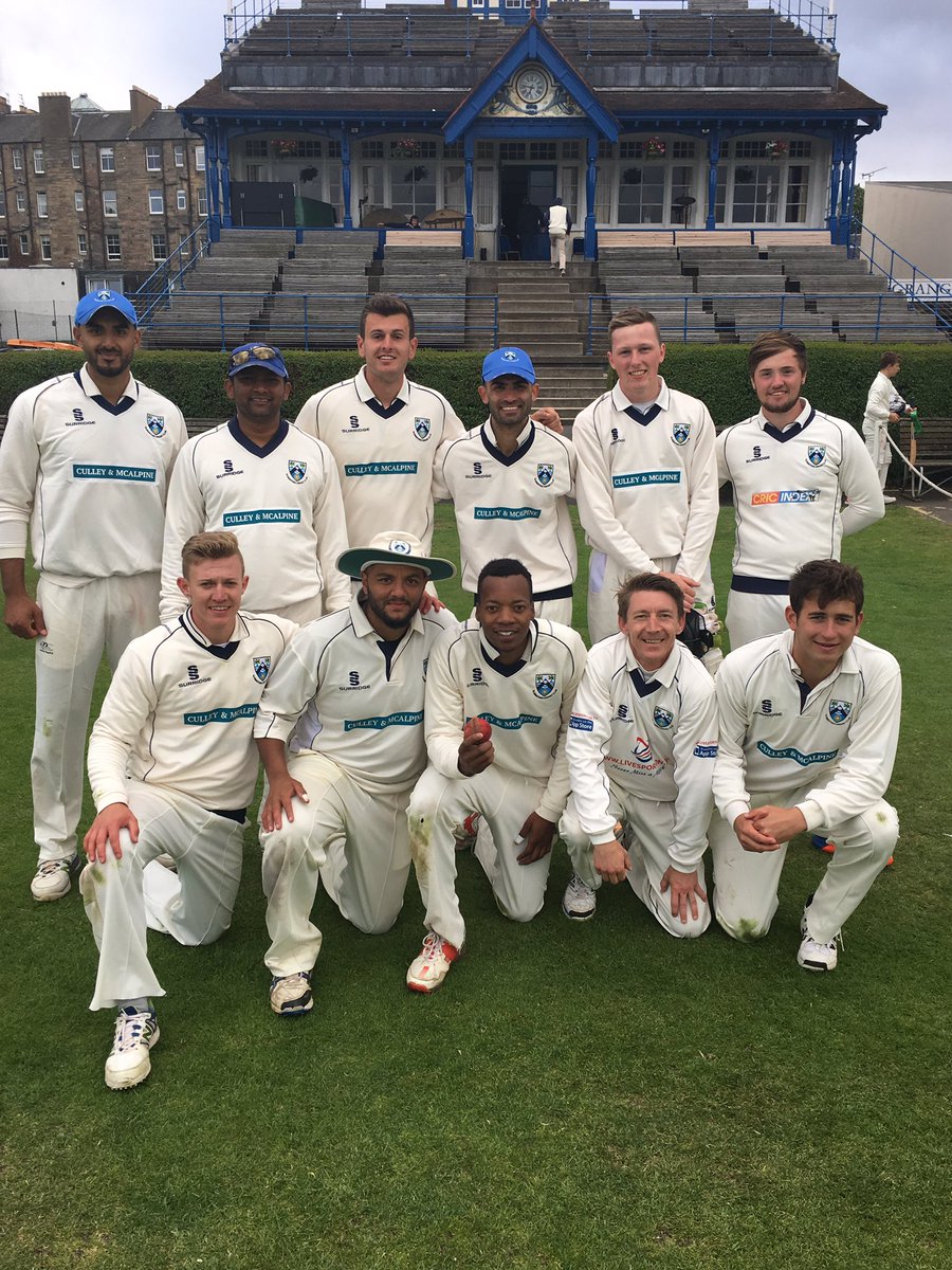 GlenrothesCC's tweet photo. Great team performance from the #Glen's @GrangeCC https://t.co/Q8r9BpvhLR