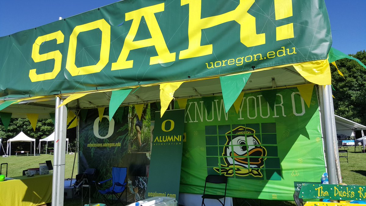 The 25th Annual Good in the Hood Festival presented by University of Oregon. #UofO #UniversityofOregon #UnityInTheCommunity #GITHPDX2017