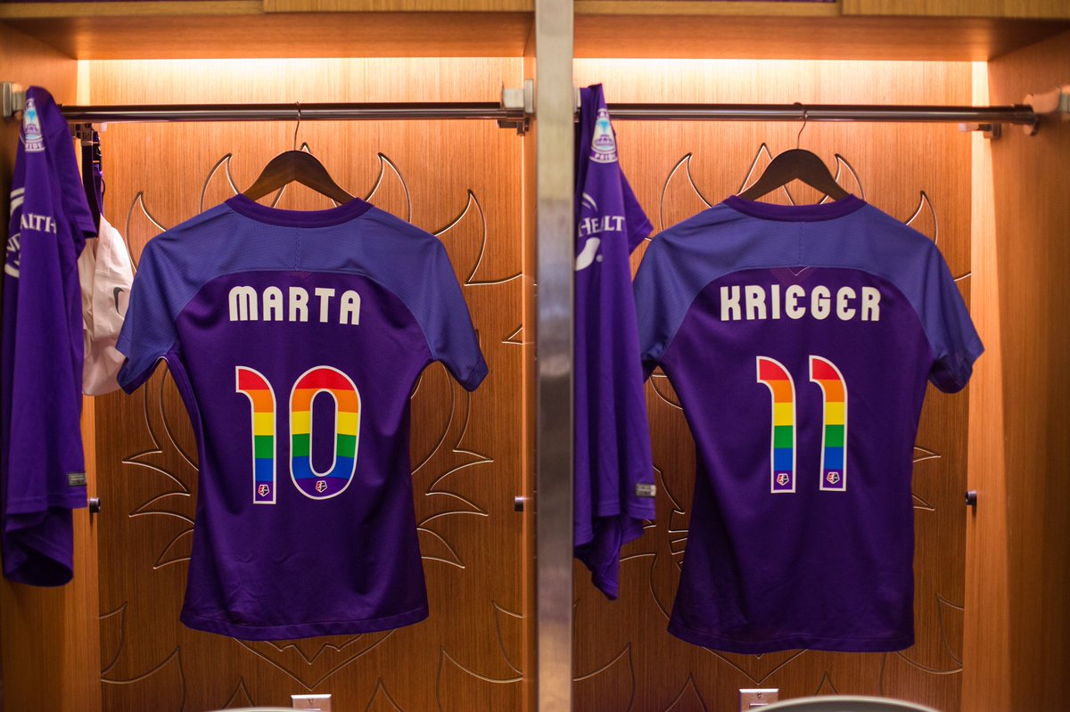 ORLPride's tweet image. Next level Pride. 👌 #OrlandoUnited