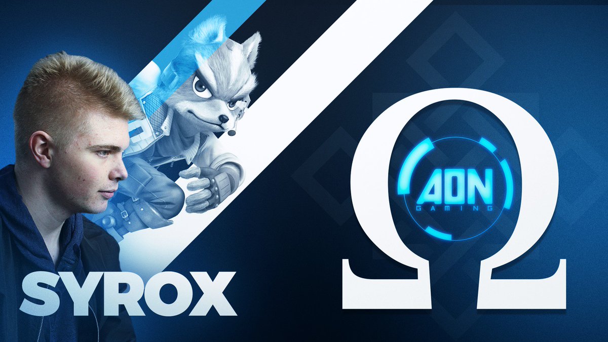 EsportsBalance's tweet image. Wishing @SyroxM the best today at @aongamingny's OMEGA! #BalanceSSBM