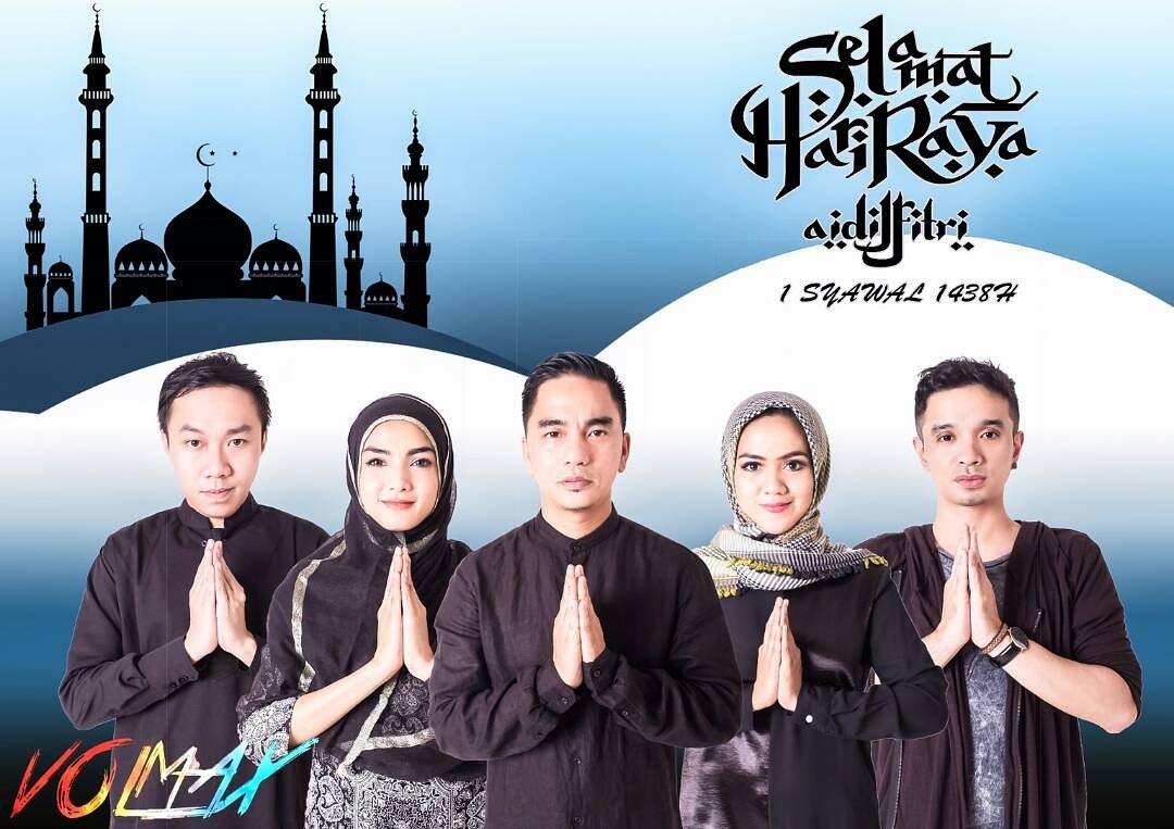 MaXimaLofficial's tweet photo. Mohon maaf lahir dan batin semuanya yaaa... https://t.co/eae9dyfQJ2