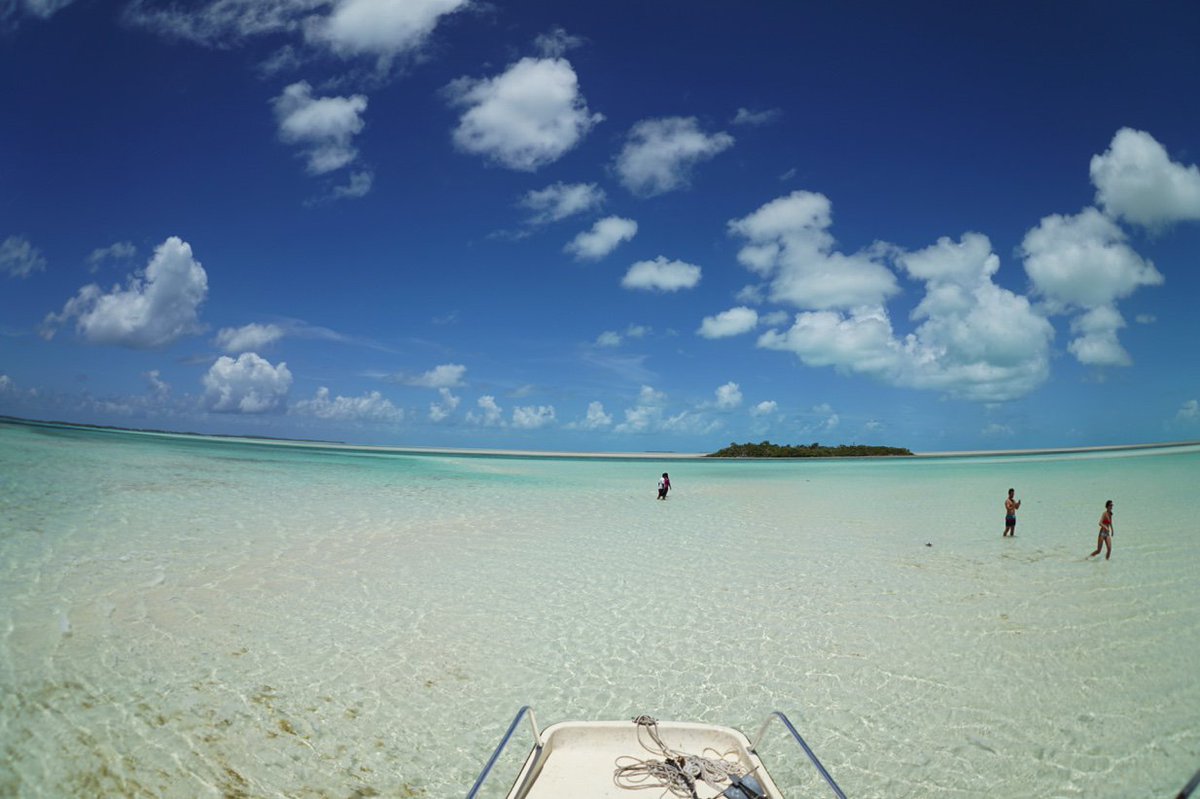 Great day out on the ocean! #EastBayResort