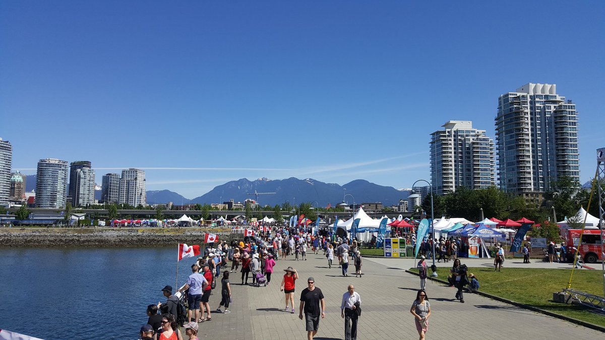 Once again a proud sponsor of the Vancouver Dragon Boat Festival