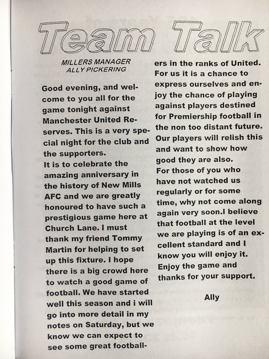 United Review tweet media