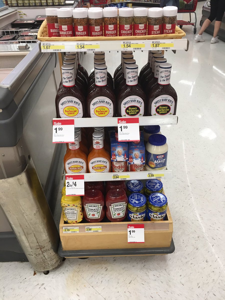 <a href="/choffmann1209/">Chris</a> <a href="/susan_vue/">Susan Vue</a> <a href="/KampsulaScott/">scott kampsula</a> <a href="/DiraarJ/">Diraar Jefferson</a> <a href="/Howard_JoshT/">Josh Howard</a> @AndrewE_TGT Can't forget the meat! #GrillAndChill