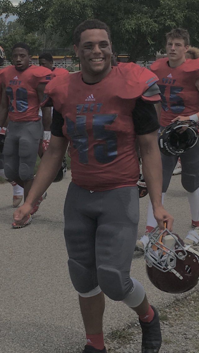 Grandville Football tweet media