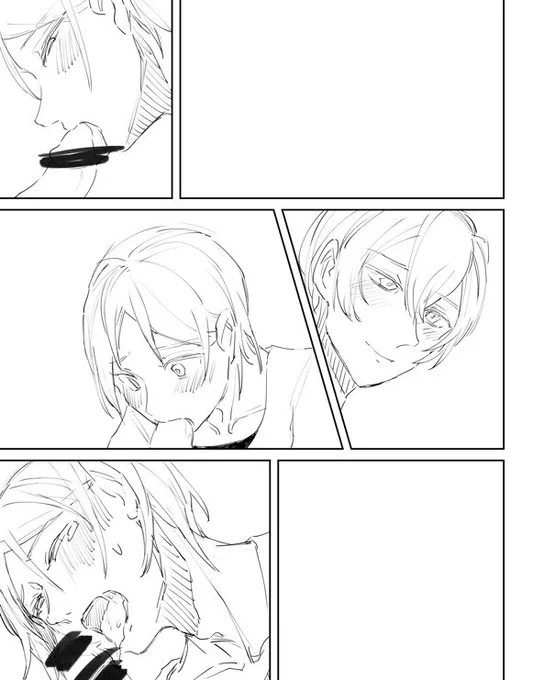 そろそろおとなしく原稿やります 