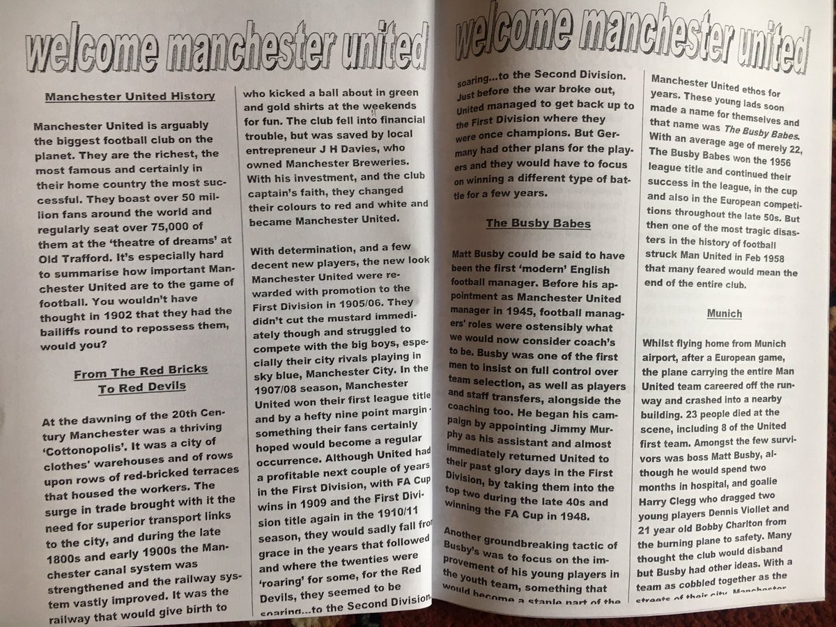 United Review tweet media