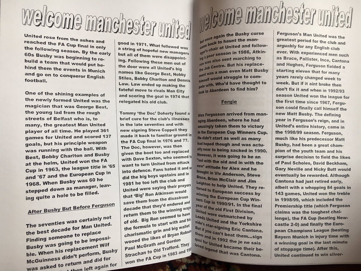 United Review tweet media