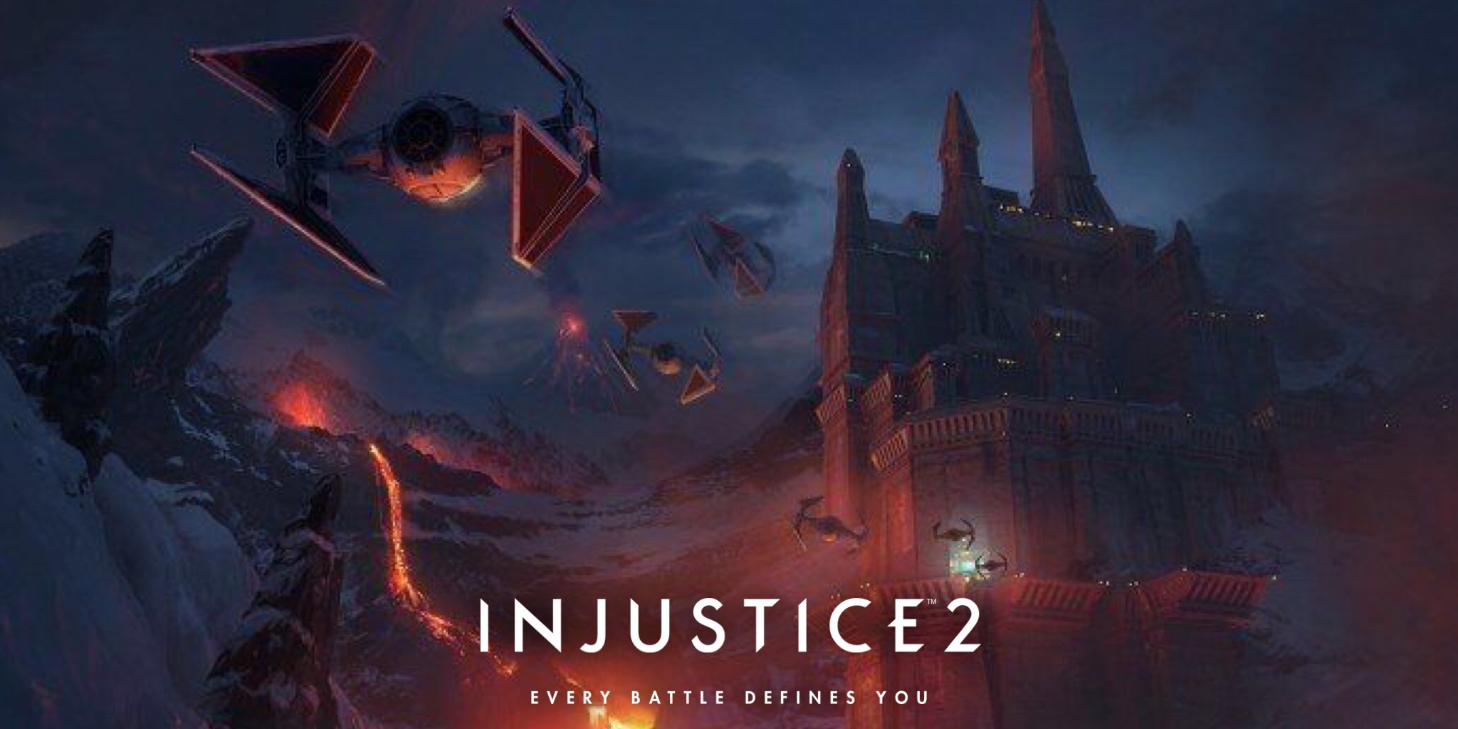 Game Injustice 2 Every Battle Defines You PS4