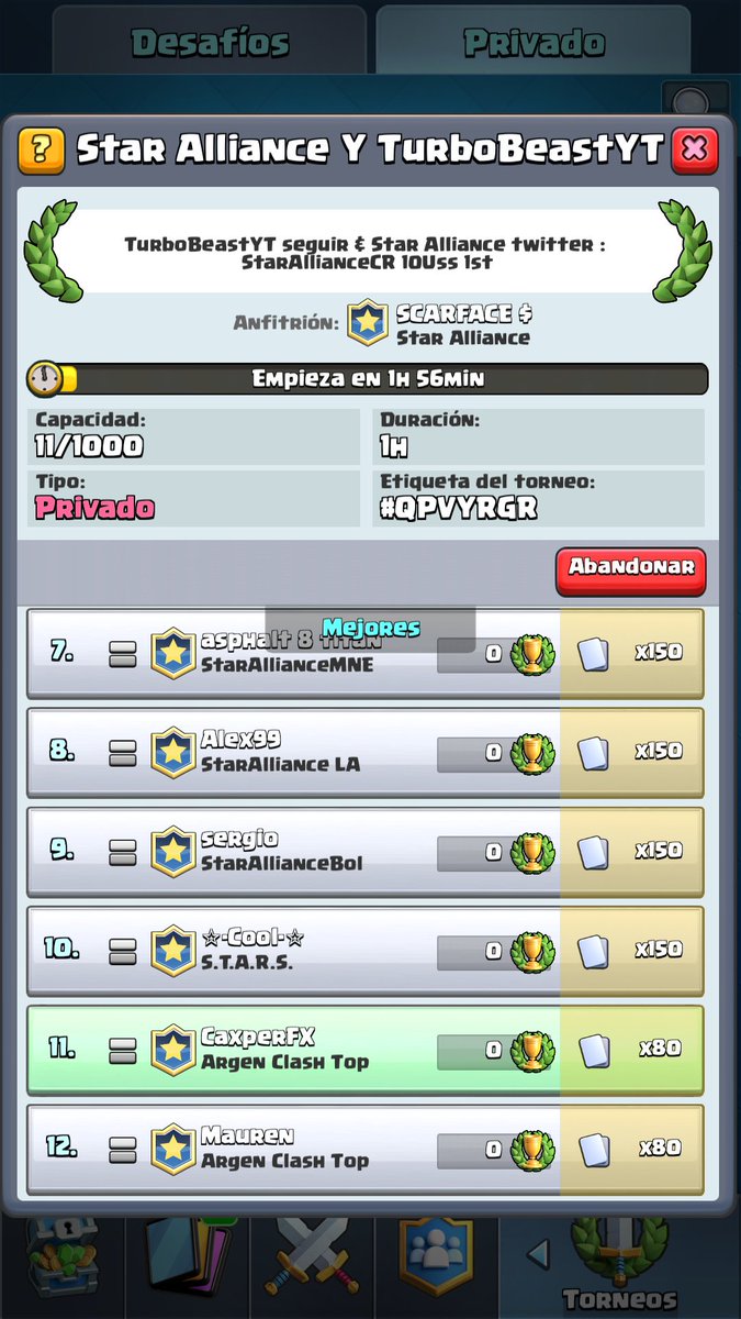 ACT_CR's tweet photo. A punto de jugar nuestro primer torneo gracias a @StarAllianceCR | Torneos de 2k muy seguidos! #VamosACT #StarAlliance https://t.co/sxxBUZAd83