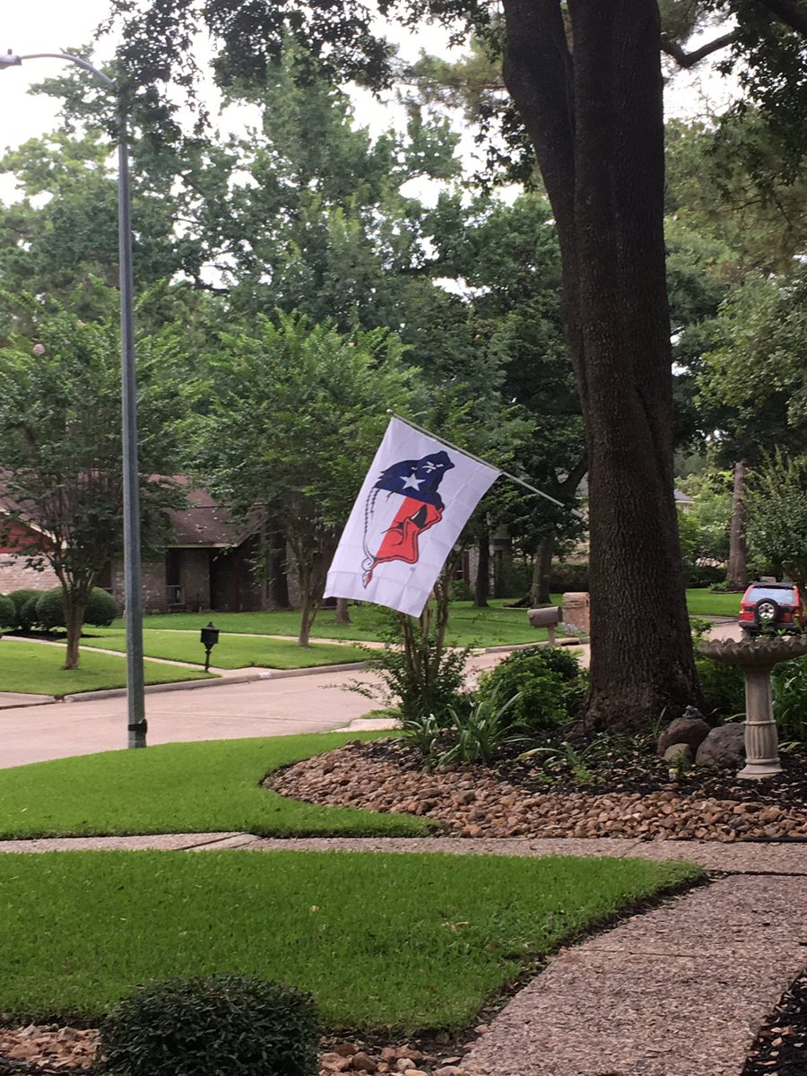 westical's tweet photo. @LoneStarHog Fathers Day Present finally up in the yard https://t.co/wuJLzzwewY