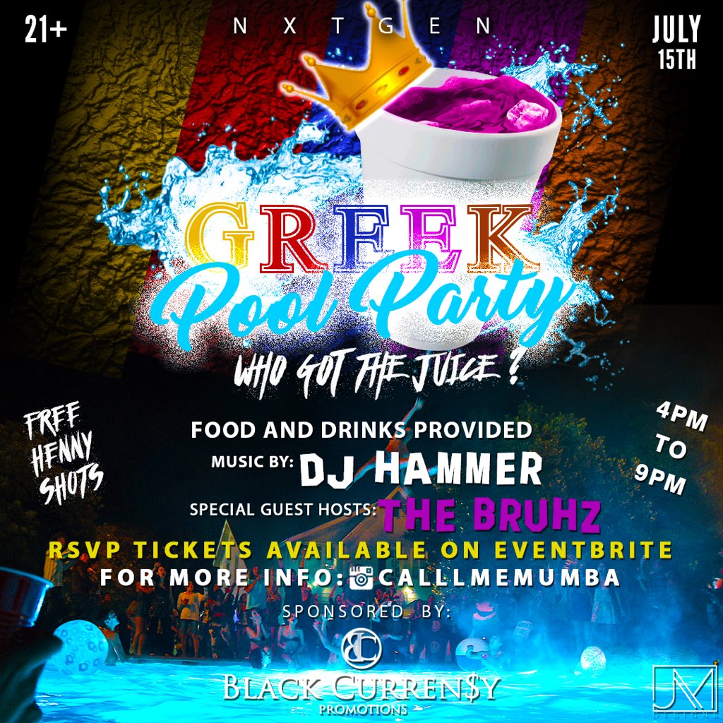 iLLTenacity's tweet photo. Few recent flyers i've done #GraphicsByJM https://t.co/WnipoibSBQ