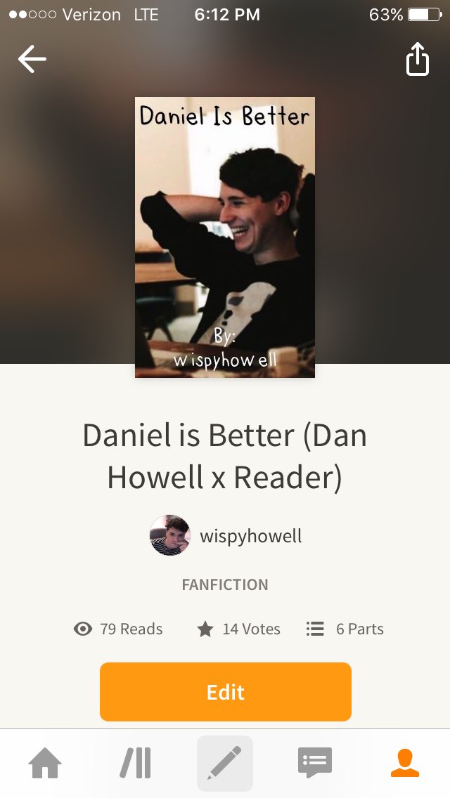 wispyhhowell's tweet photo. Follow me on Wattpad and read my story ! https://t.co/aNdhnJGtJF