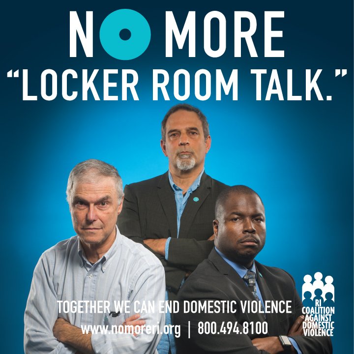 ricadv's tweet photo. NO MORE "Locker Room Talk"

#nomore #lockerroomtalk #tenmen https://t.co/5zpsrCF4Jj