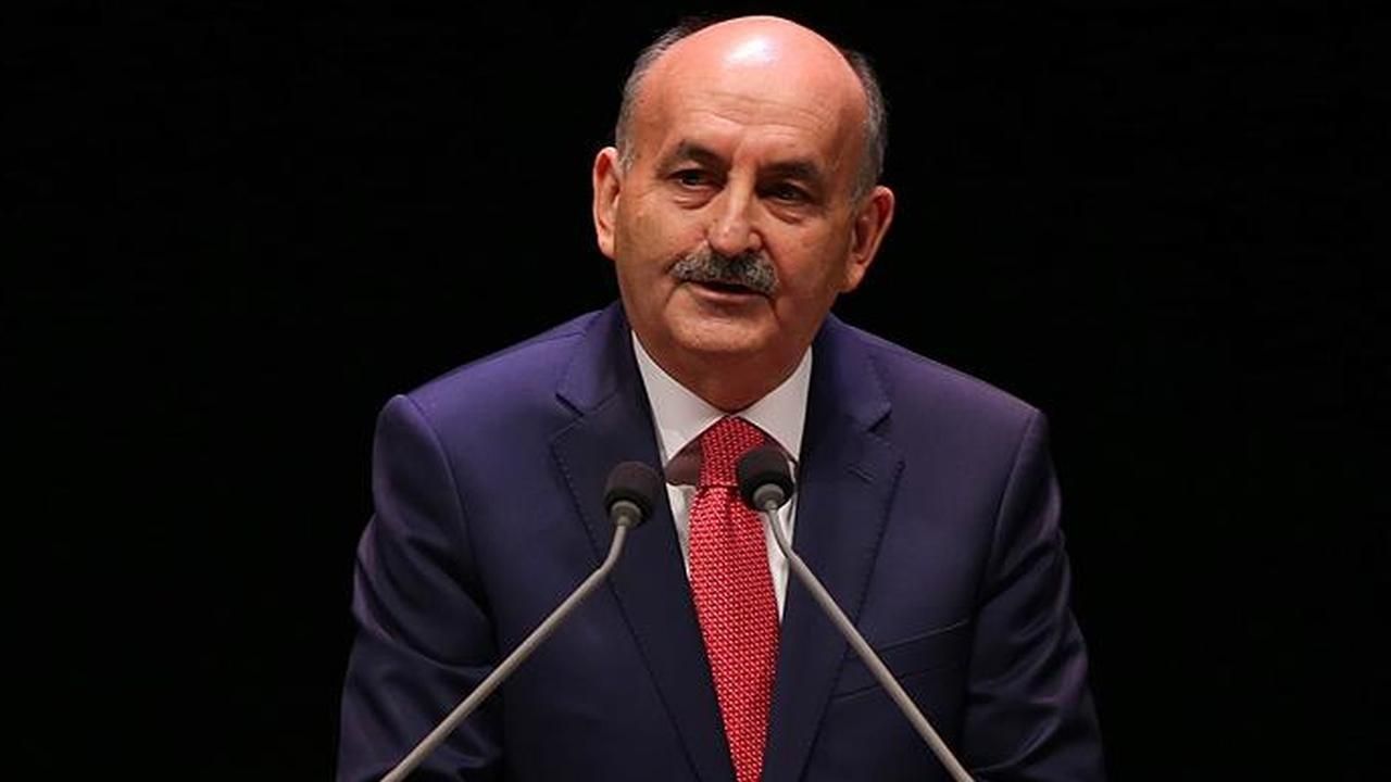 Müezzinoğlundan SMA hastalarına müjde Müezzinoğlundan SMA hastalarına müjde