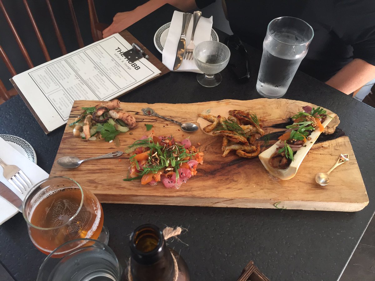 Enjoying my birthday at one of my favorite restaurants