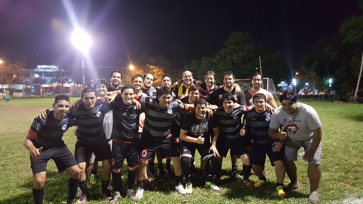 ¡Felicidades al histórico <a href="/Dvo_Saguaa/">Dvo. Sagua'a</a> por su retorno a la #CopaIngeniería! 👏⚽⬆🏆