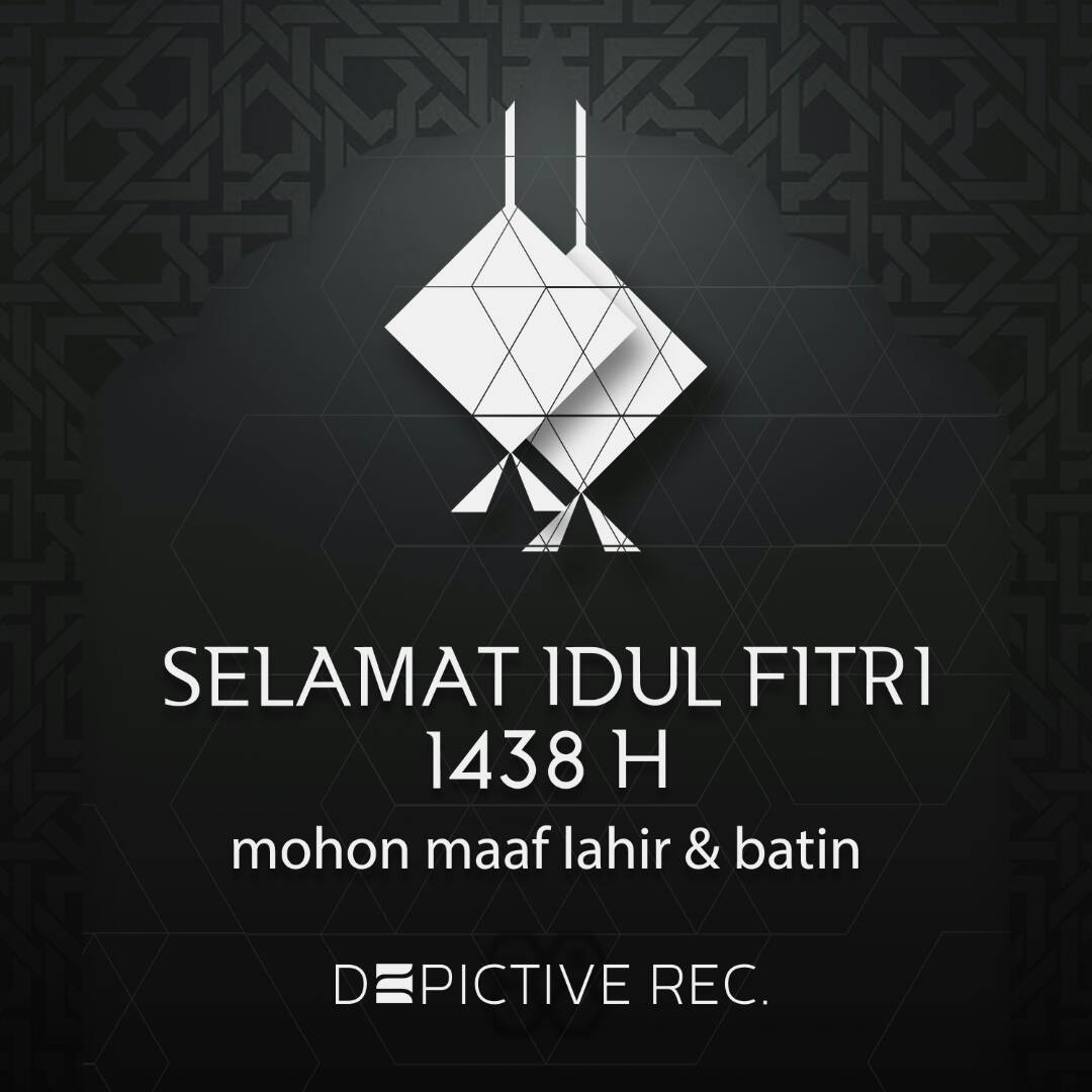 Minal aidzin wal faidzin. Mohon maaf lahir &amp; batin. 🙏