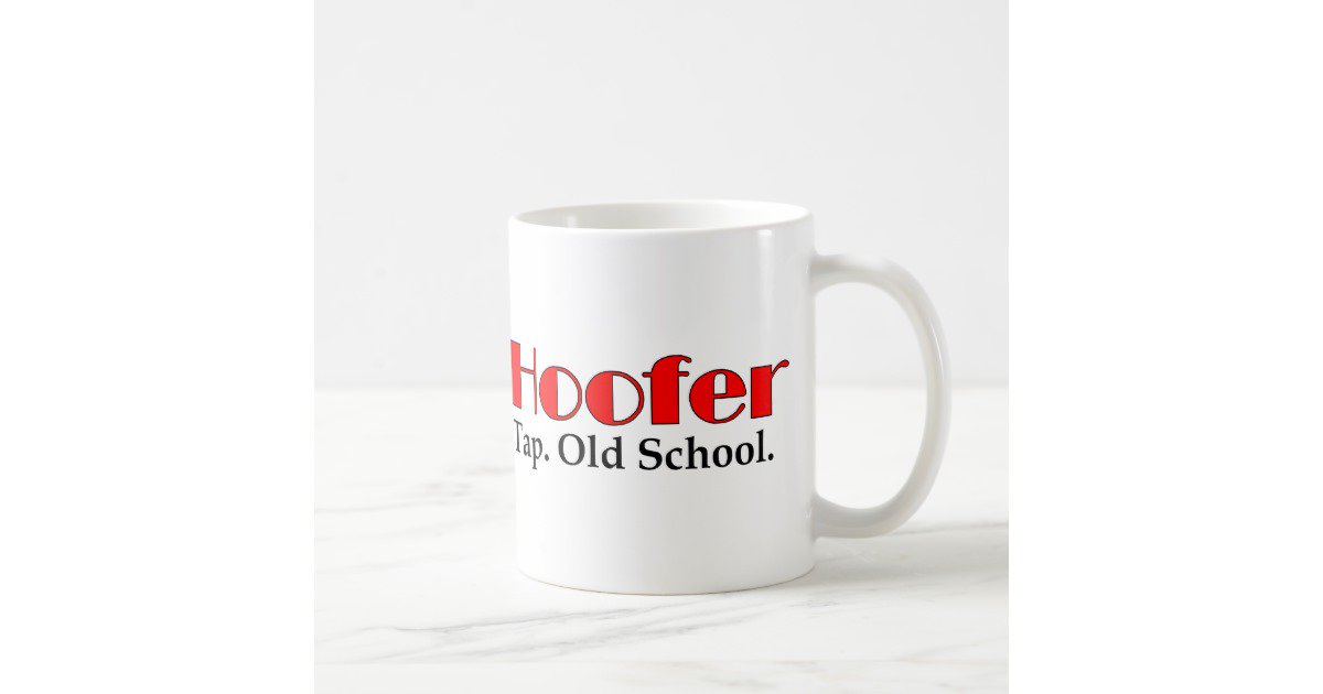 dancegifts's tweet photo. Every #danceteacher needs this mug! Hoofer. Tap, Old School Dance Coffee Mug https://t.co/pW6vfmXWJl #dancegifts https://t.co/DkhHmzcVmr