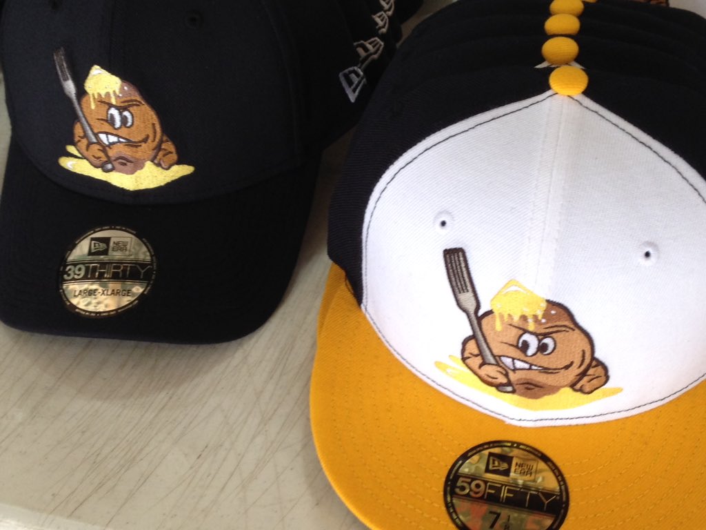 Syracuse Salt Potatoes Hat