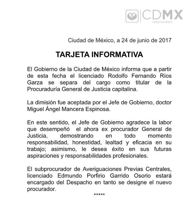 Ruido en la Red on Twitter "Así anuncio el Gobierno de la