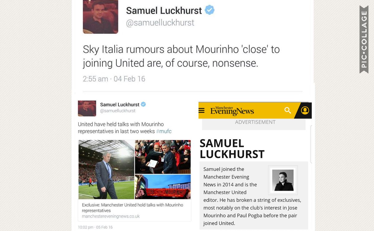 Man_Utd_Show's tweet photo. You know you're a condescending fucktard narcissistic sociopatch when.... #luckhurst #fanboy https://t.co/FoPKfnEnXY