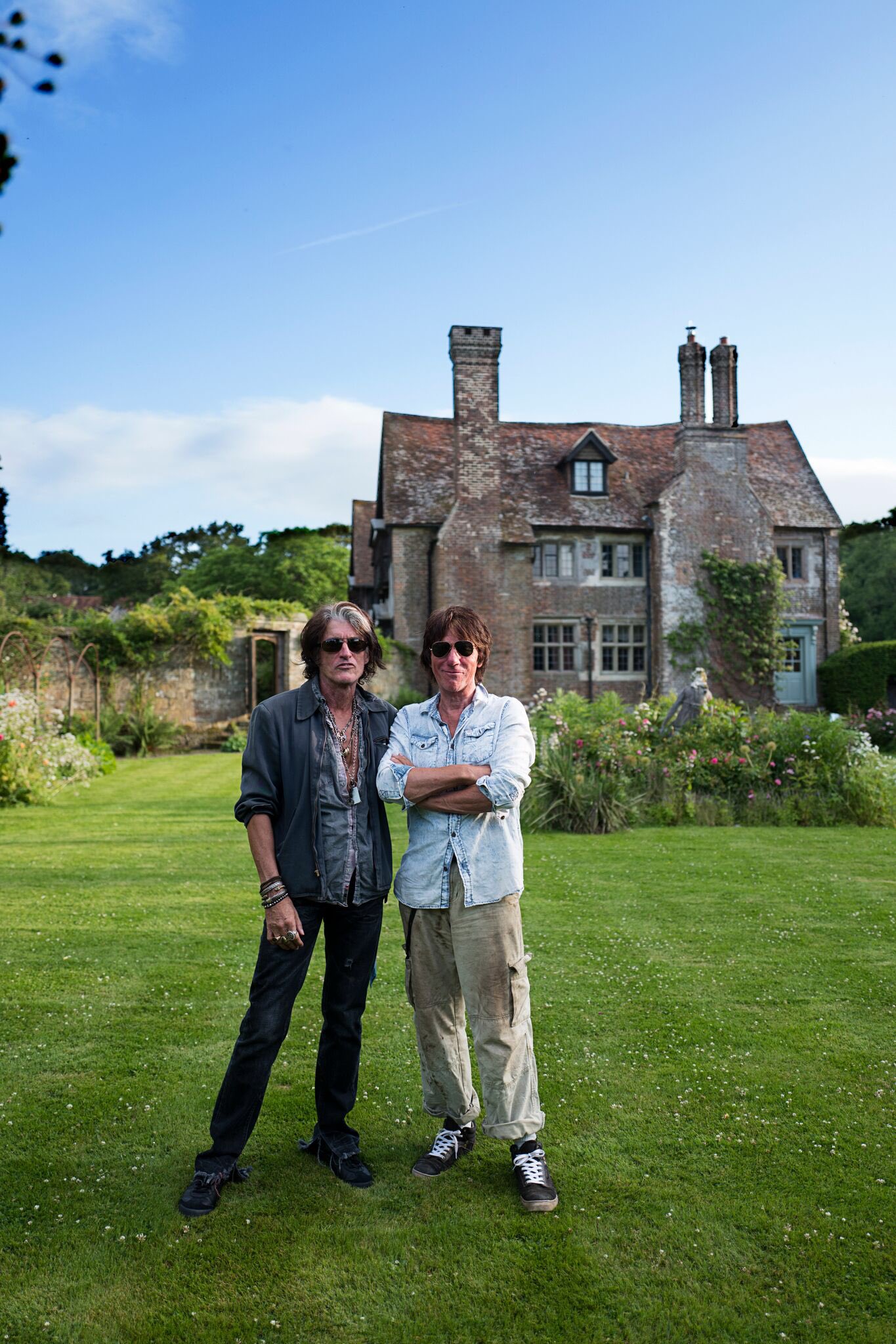 Happy Birthday Jeff Beck 
Photo by: 